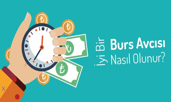 İyi Bir Burs Avcısı Nasıl Olunur?